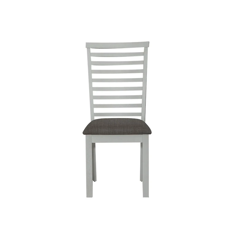 Liberty Furniture Industies, Inc Upholstered Ladder Back Side Chair (Rta)
