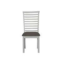 Liberty Furniture Industies, Inc Upholstered Ladder Back Side Chair (Rta)