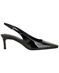 Calvin Klein Women's Sorena Snip Toe Slingback Pumps