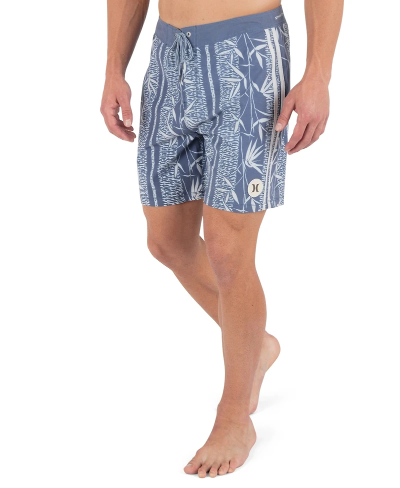 Hurley Men's Phantom Tailgate Pull-On Swim Shorts