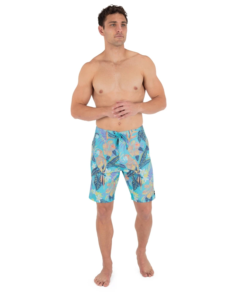 Hurley Men's Phantom Eco Weekender Swim Shorts