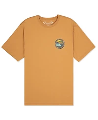 Hurley Men's Regular-Fit Round Neck Short-Sleeve T-Shirt