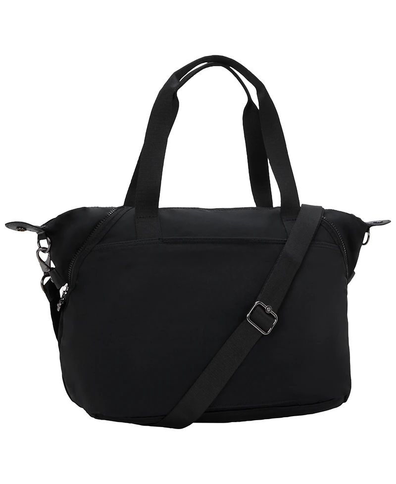 Kipling New Art Duo Pocket Extra Large Tote Bag