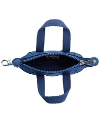 Kipling Mini Art Keychain Bag Charm