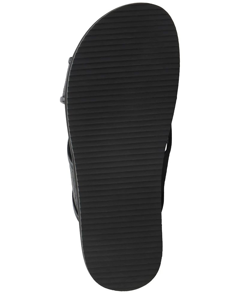 Vince Camuto Men's Dabor Cross Strap Sandals