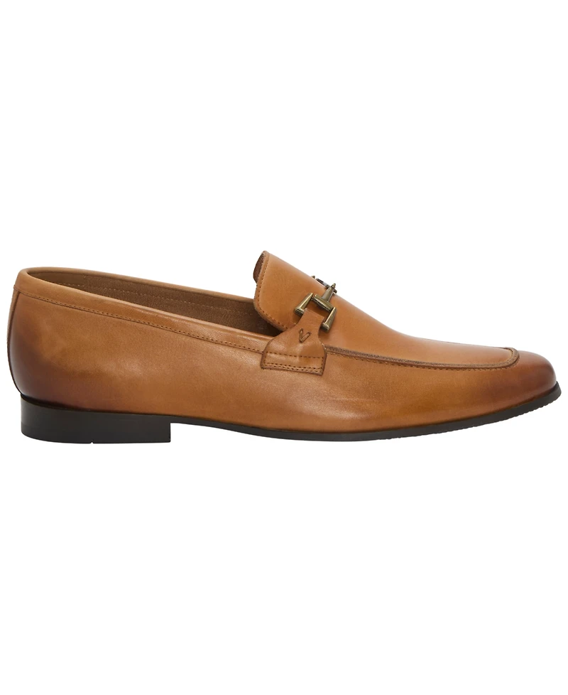Vince Camuto Men's Sevvanno Buckle Detail Loafers