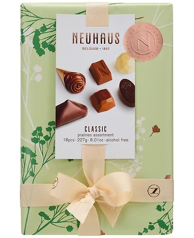 Neuhaus Spring Ballotin Assorted Chocolate, 18-Pc.