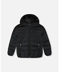 Deux par Kids Unisex Quilted Mid-Season Jacket