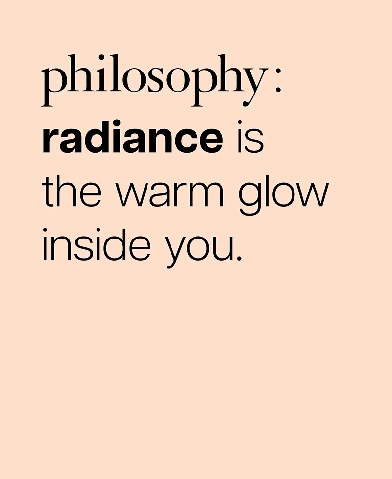 philosophy 3-Pc. Radiant Grace Eau De Parfum Spray Gift Set