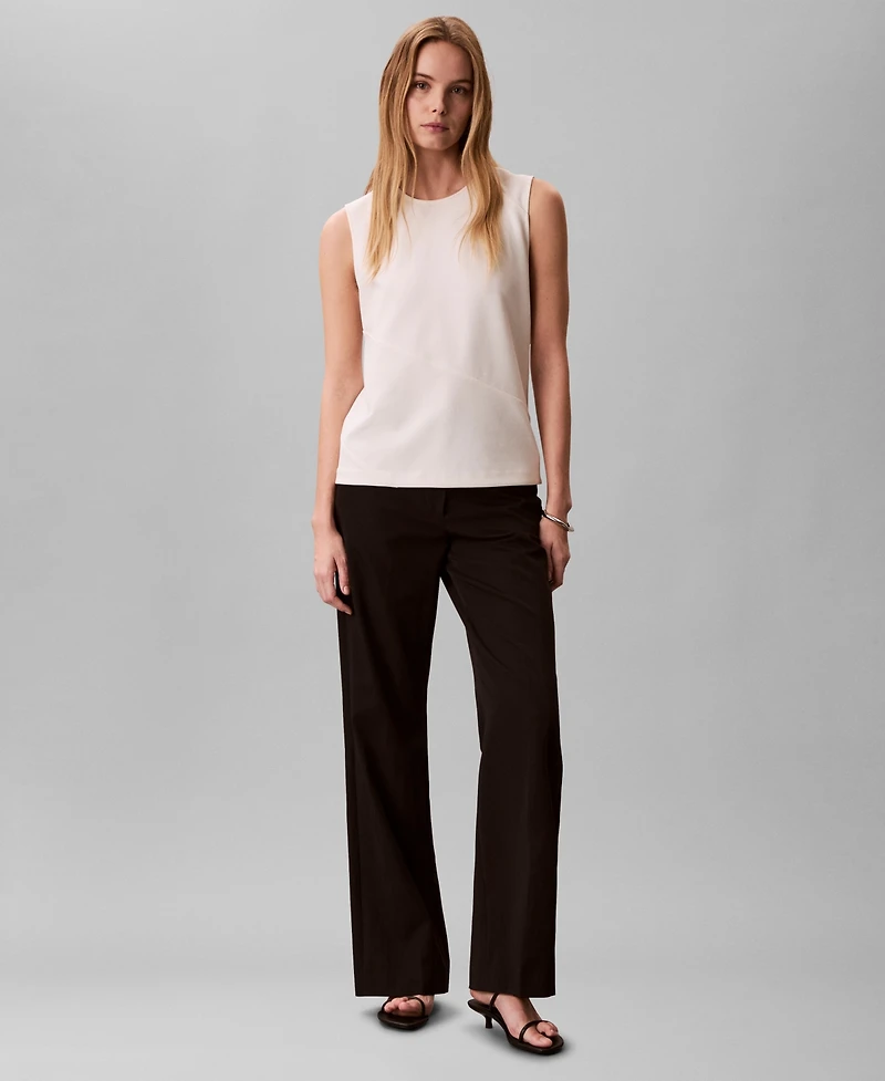 Calvin Klein Women's Sleeveless Top