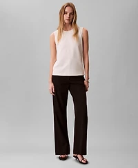 Calvin Klein Women's Sleeveless Top