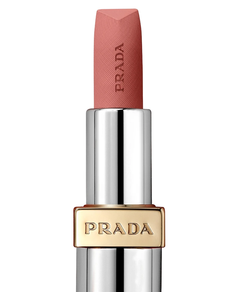 Prada Beauty Monochrome Hyper Matte Lipstick, 0.13 oz.