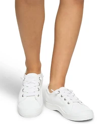Roxy Women's Bayshore Plus Lx Ii Ladies Lace Ups Sneakers