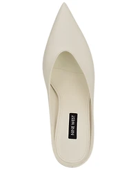 Nine West Women's Verra Slip-On Stiletto Mule Pumps