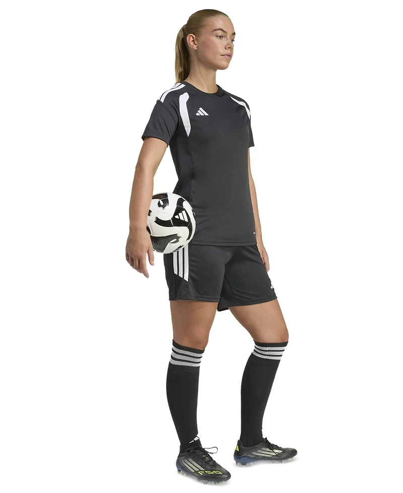 adidas Women's Tiro 26 League Soccer Jersey T-Shirt