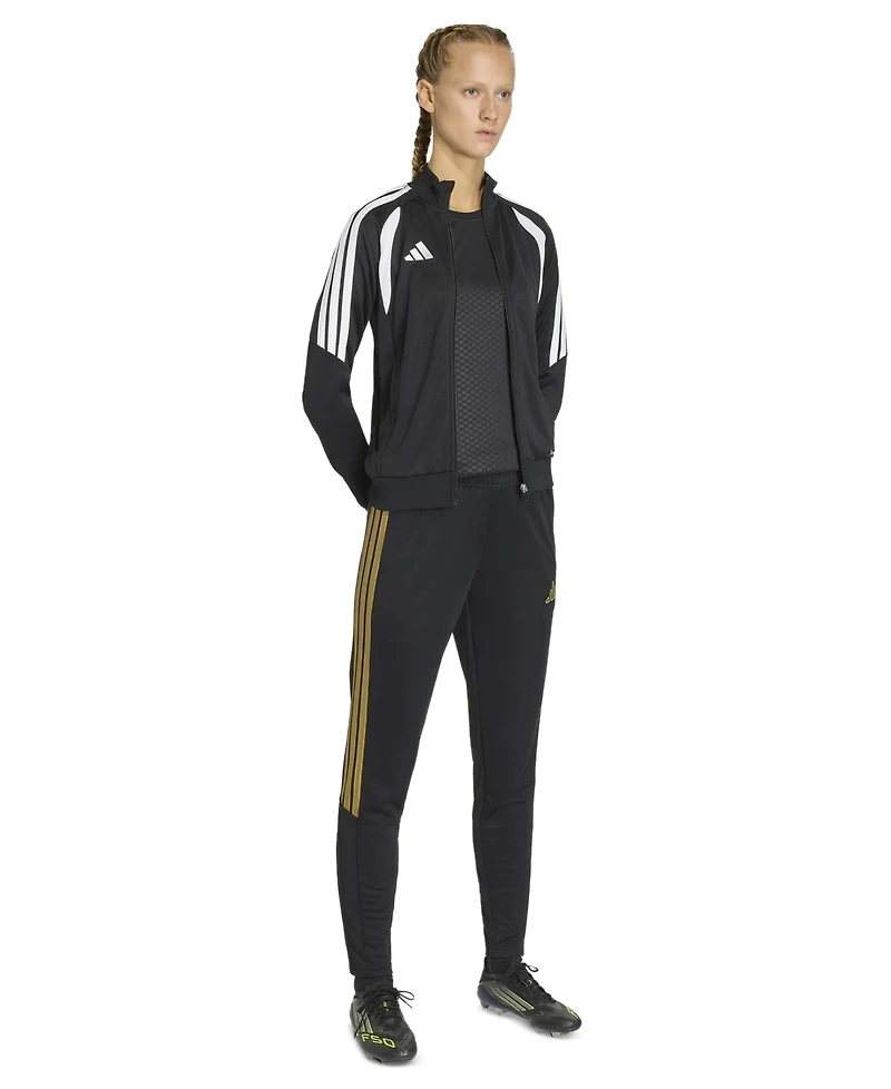 adidas Women's Training Tracksuit Regular Fit Pants