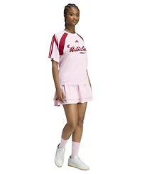 adidas Women's Crewneck Sportswear Jersey T-Shirt