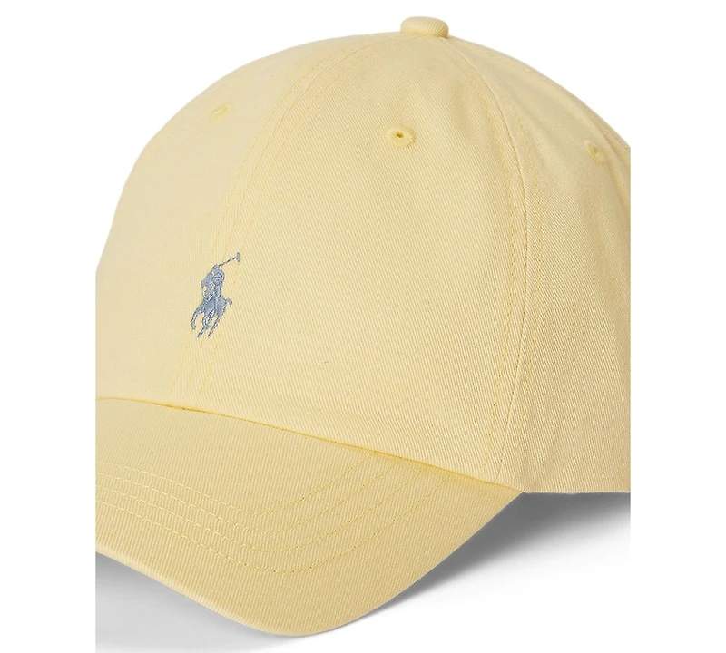 Polo Ralph Lauren Boys' 2-7 Twill Ball Cap