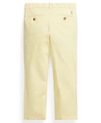 Polo Ralph Lauren Boys' 2-7 Straight-Fit Flex Abrasion Twill Pants