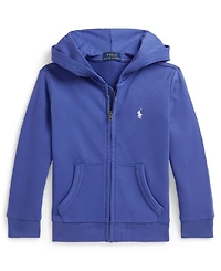 Polo Ralph Lauren Boys' 2-7 Full-Zip Hoodie