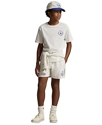Polo Ralph Lauren Boys' 8-20 Drawstring Shorts