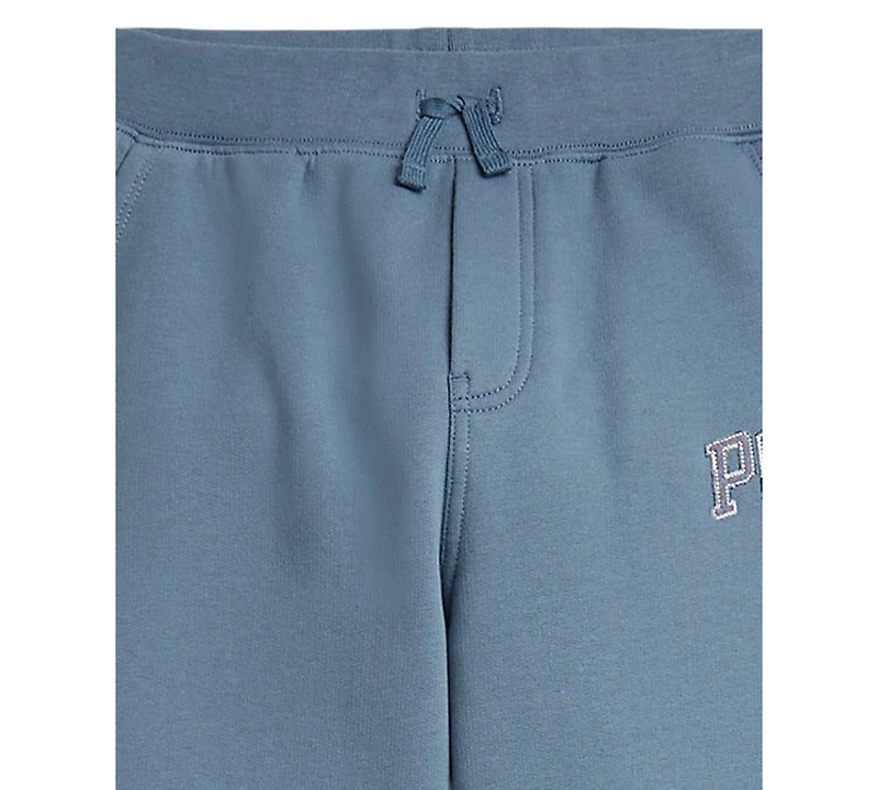 Polo Ralph Lauren Boys' 8-20 Fleece Logo Jogger Pants