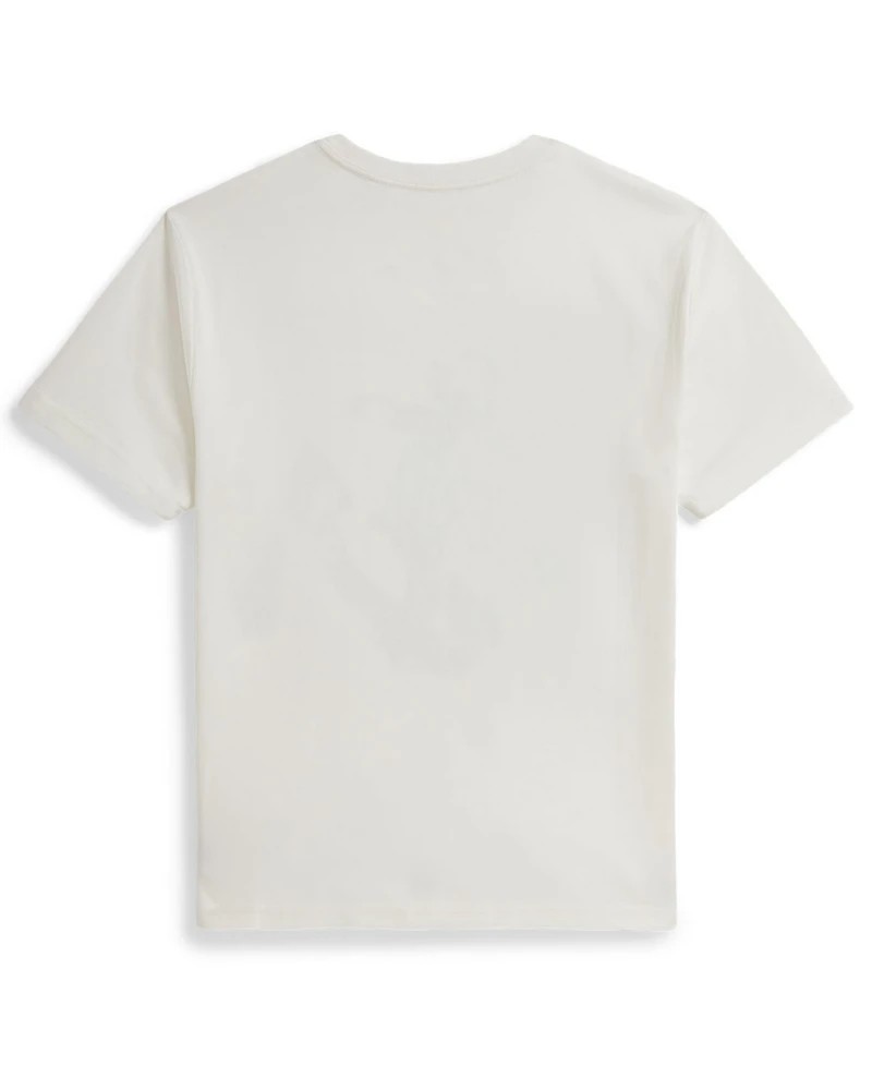 Polo Ralph Lauren Boys' 8-20 Crewneck Graphic T-Shirt