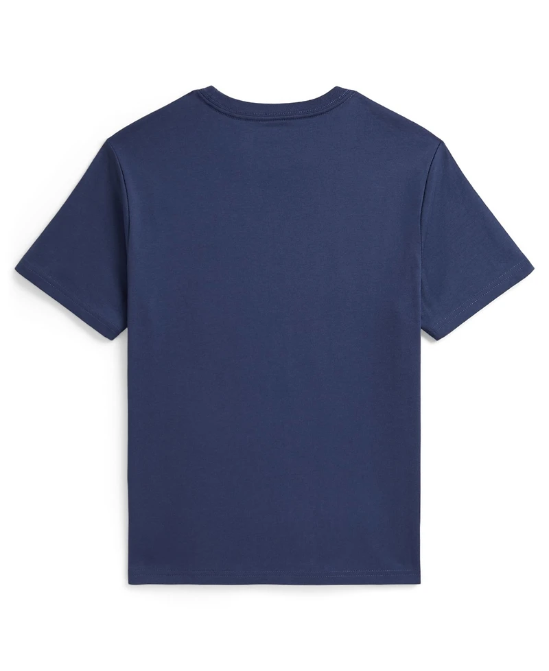 Polo Ralph Lauren Boys' 8-20 Crewneck T-Shirt