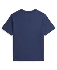 Polo Ralph Lauren Boys' 8-20 Crewneck T-Shirt