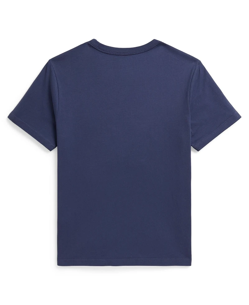 Polo Ralph Lauren Boys' 8-20 Short-Sleeve T-Shirt