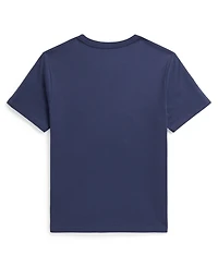 Polo Ralph Lauren Boys' 8-20 Short-Sleeve T-Shirt