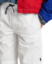 Polo Ralph Lauren Big Boys Cotton Twill Short