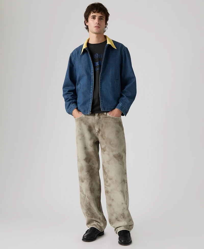 Levi's Premium Men's 578 Baggy Jeans