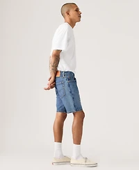 Levi's Men's Flex 412 Slim Fit 5 Pocket 9" Jean Shorts