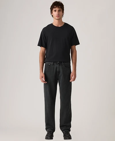 Levi's Premium Men's 568 Loose Straight-Leg Jeans