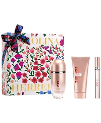 Carolina Herrera 3-Pc. 212 Vip Rose Eau De Parfum Gift Set