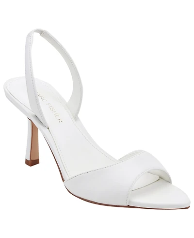Marc Fisher Women's Nylas Slingback Slip On Dress Sandals