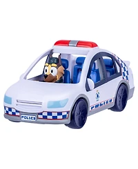 Bluey Police Car with Police Man S14