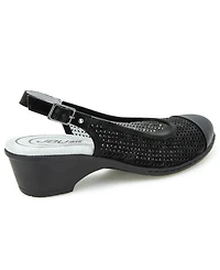 Jbu Women's Mara Slingbacks Dress Pumps