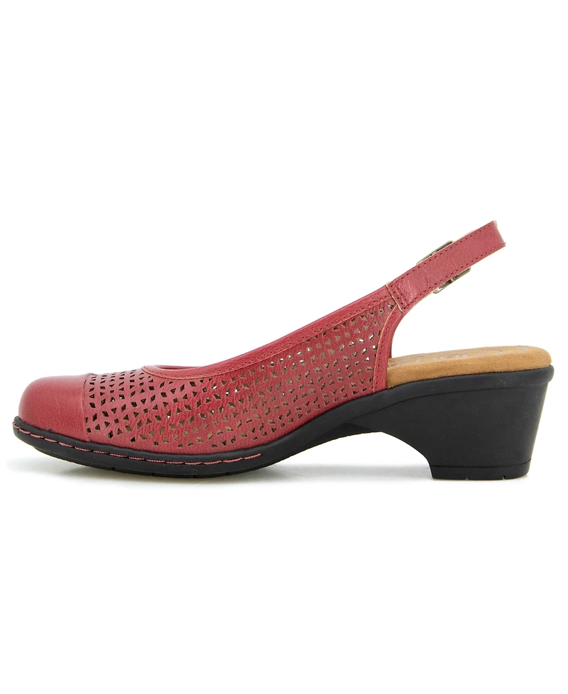 Jbu Women's Mara Slingbacks Dress Pumps