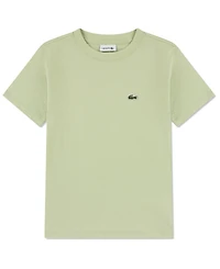 Lacoste Big Boys Short-Sleeve Cotton Core T-Shirt
