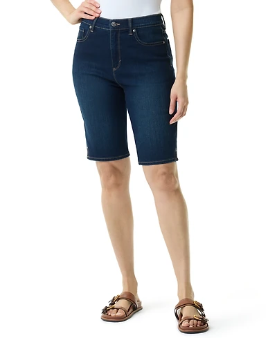 Gloria Vanderbilt Women's Amanda Bermuda Shorts