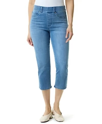 Gloria Vanderbilt Women's High-Rise Capri Pants