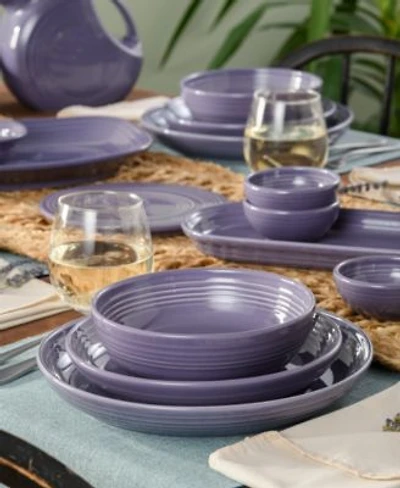 Fiesta Lavender Dinnerware Collection
