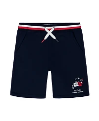 Tommy Hilfiger Boys' 2T-7 Elastic Drawcord Shorts