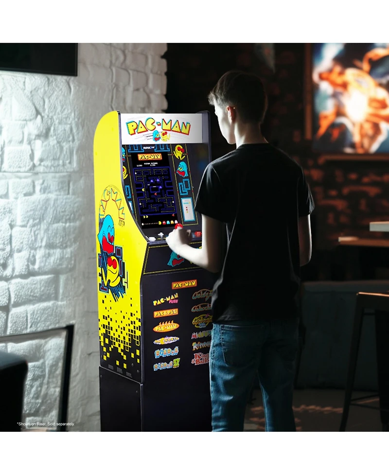 Pac-Man Classic Se Arcade