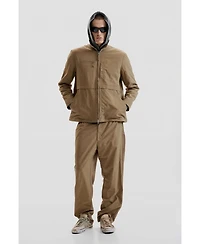 Desigual Men's Technical knit jacket