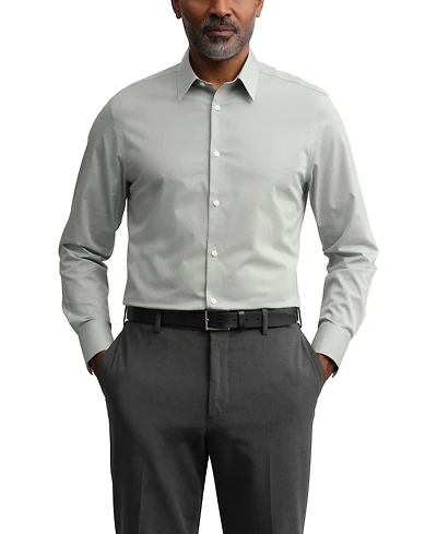 Calvin Klein Men's Slim-Fit Dress Shirt