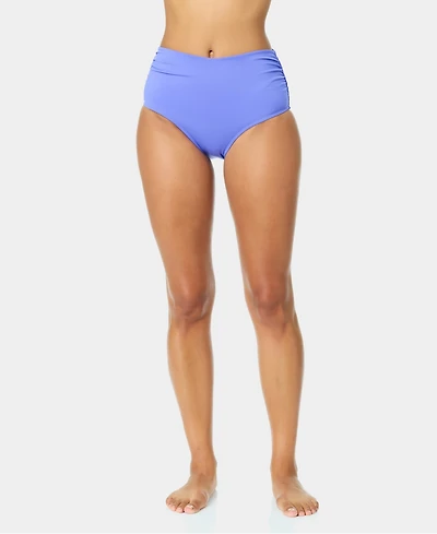 Anne Cole High-Waist Bikini Bottoms