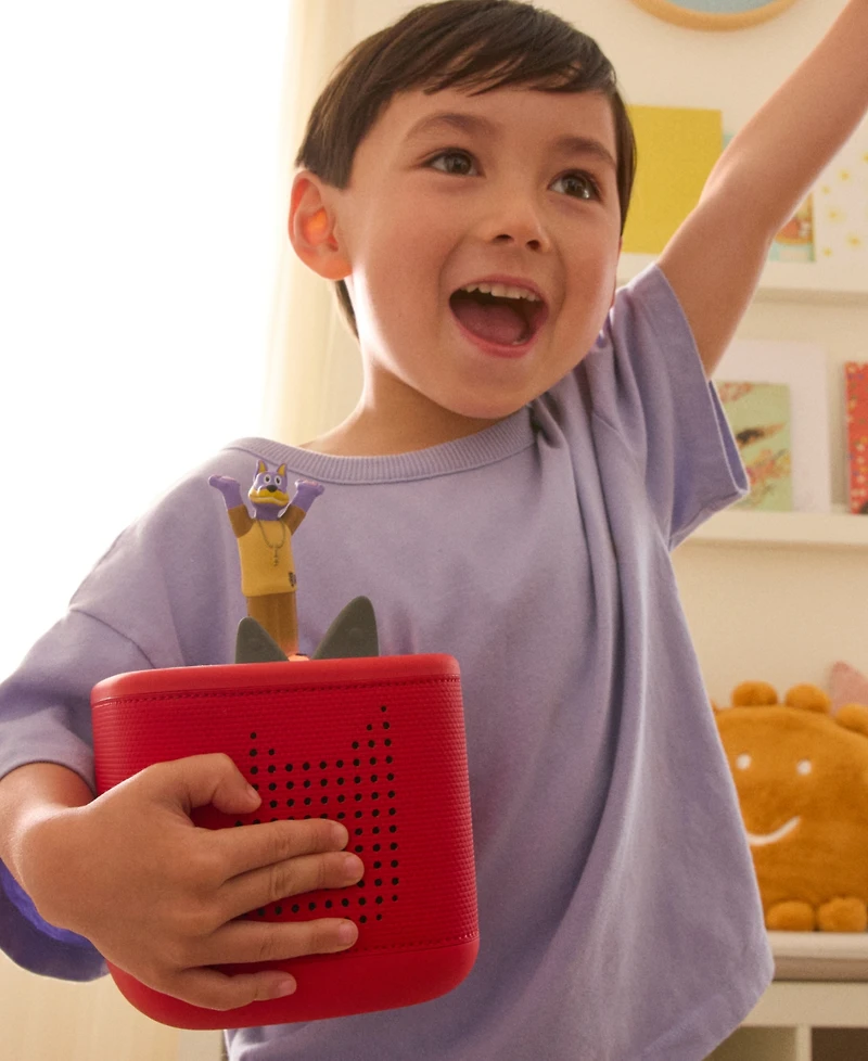 Tonies Doggyland Bow Wizzle Audio Toy Figurine